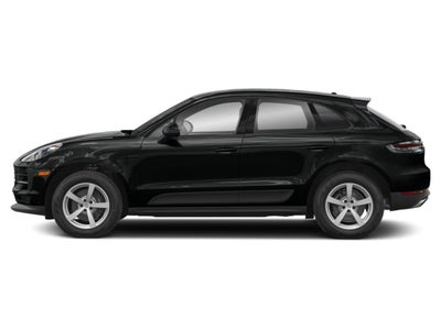 2021 Porsche Macan AWD