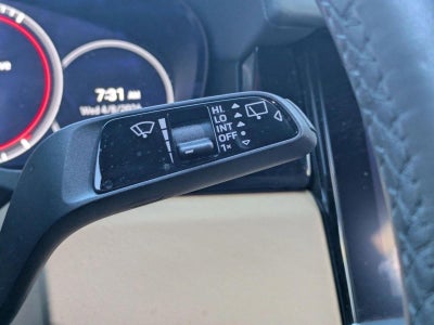 2023 Porsche Cayenne Platinum Edition AWD