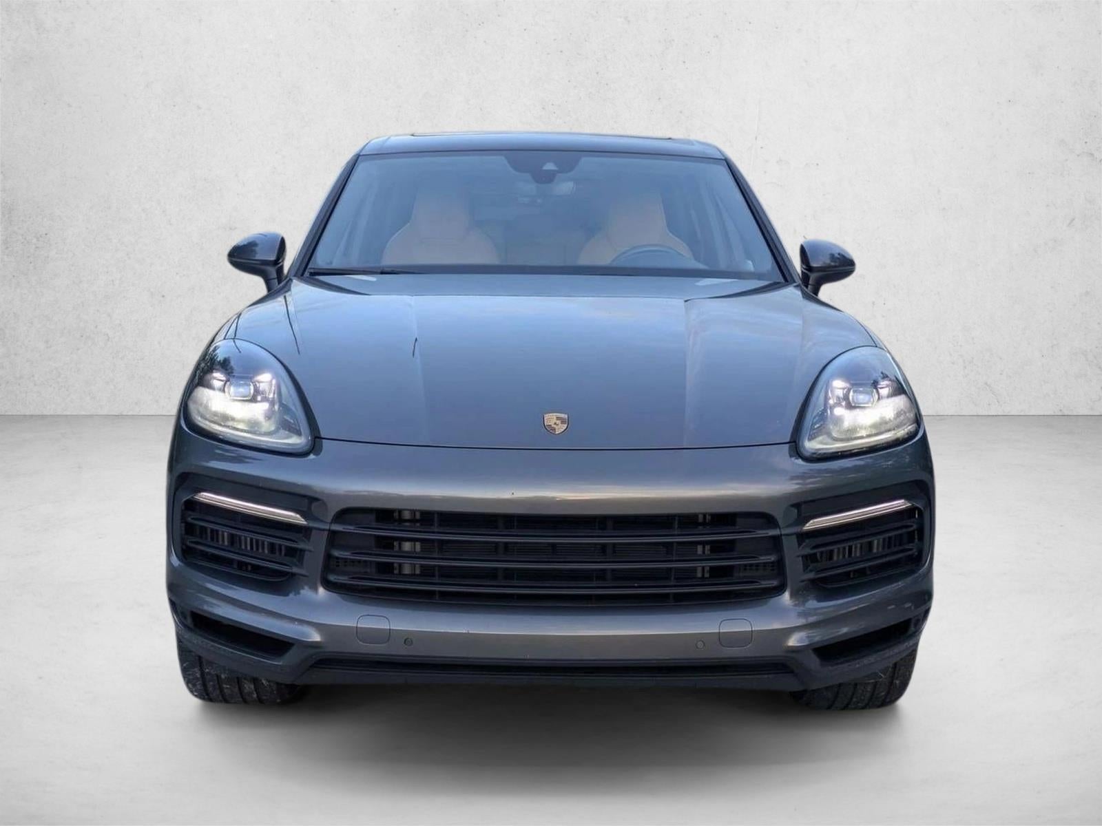 2023 Porsche Cayenne Platinum Edition AWD
