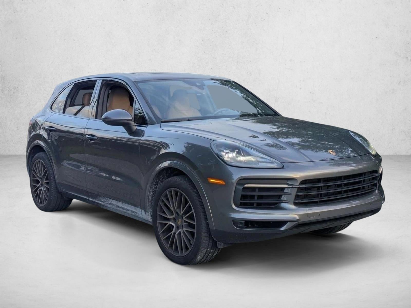 2023 Porsche Cayenne Platinum Edition AWD