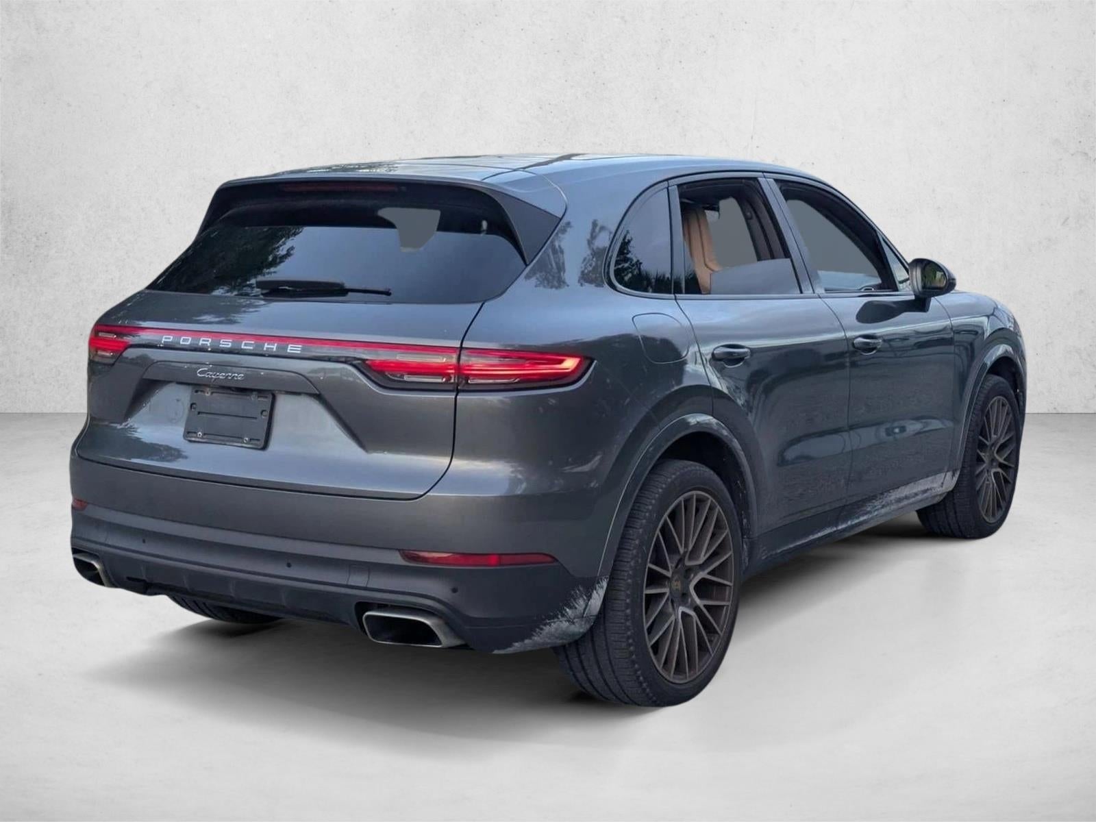 2023 Porsche Cayenne Platinum Edition AWD
