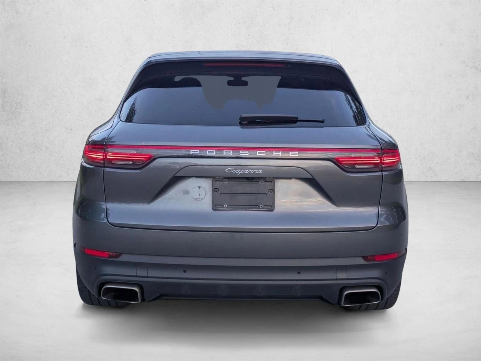 2023 Porsche Cayenne Platinum Edition AWD