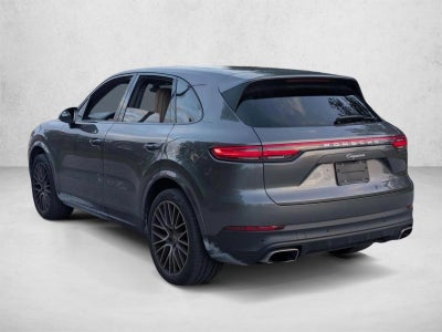 2023 Porsche Cayenne Platinum Edition AWD