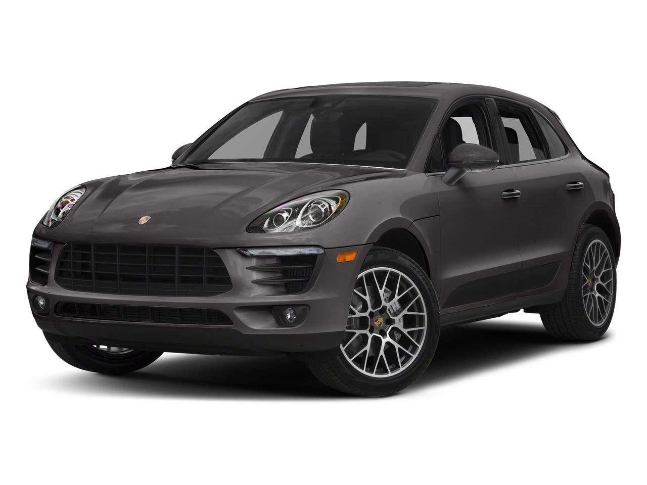 2018 Porsche Macan S AWD