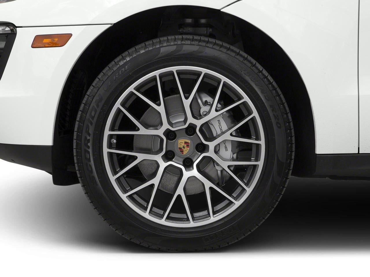 2018 Porsche Macan S AWD