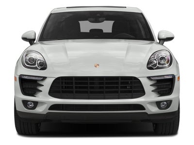 2018 Porsche Macan S AWD