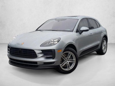 2020 Porsche Macan S AWD