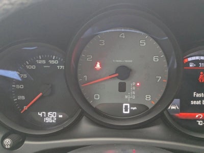 2020 Porsche Macan S AWD