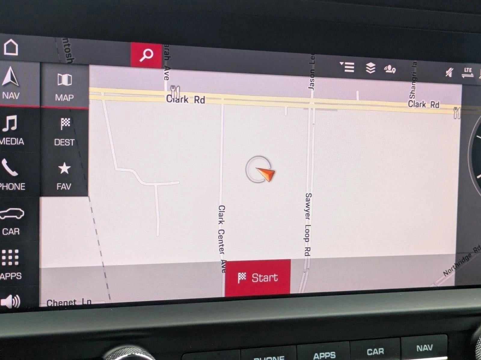 2020 Porsche Macan S AWD