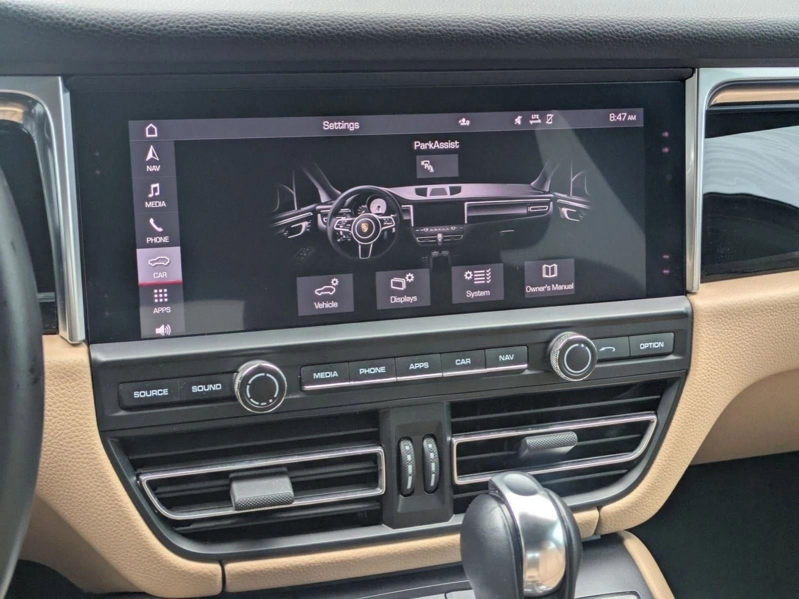 2020 Porsche Macan S AWD