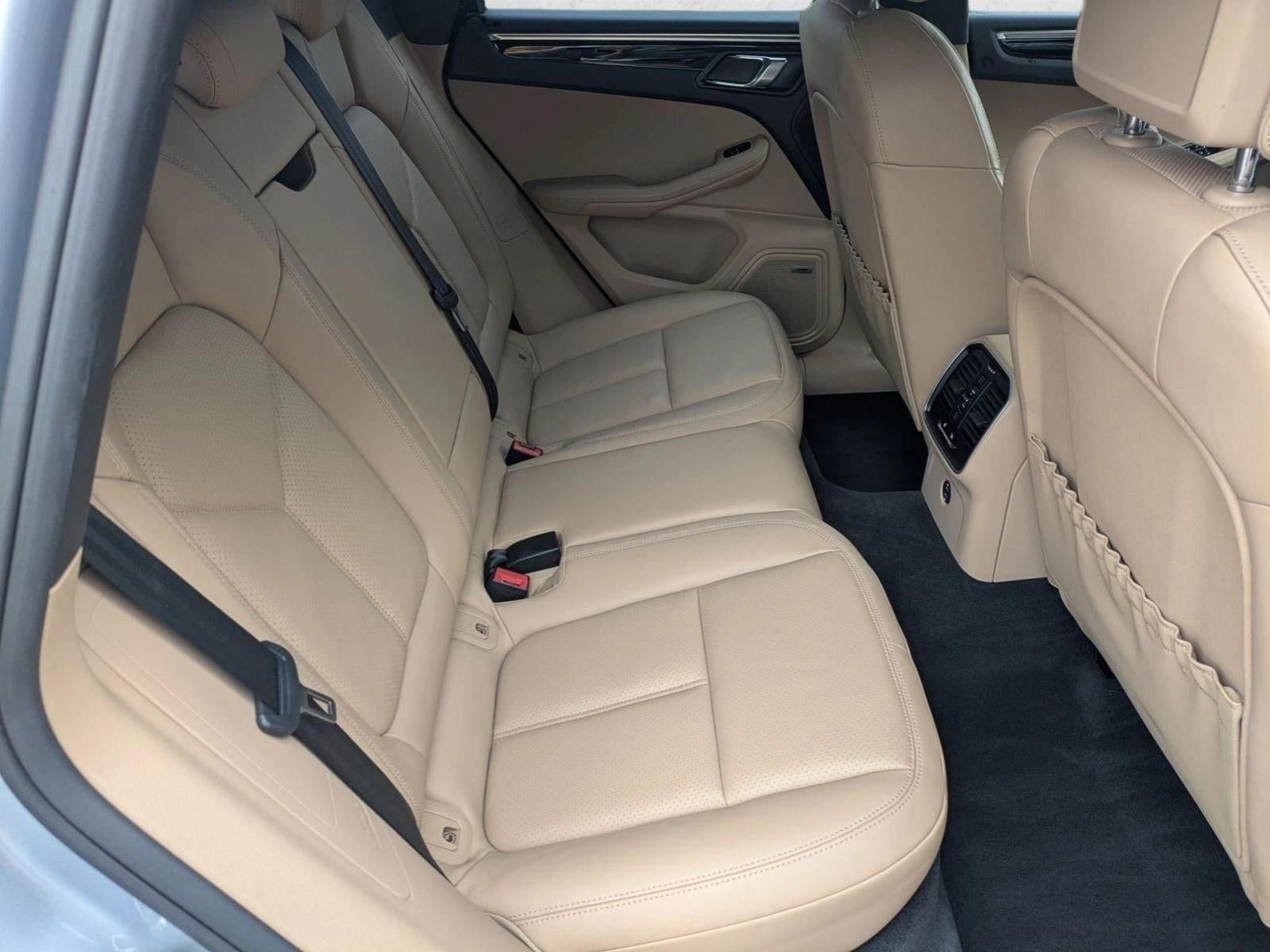 2020 Porsche Macan S AWD