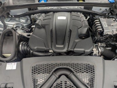 2020 Porsche Macan S AWD