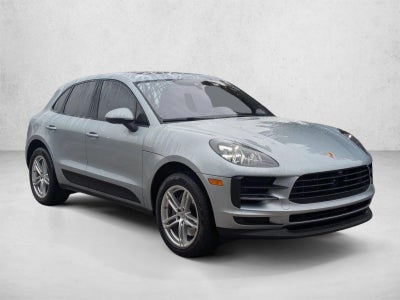 2020 Porsche Macan S AWD
