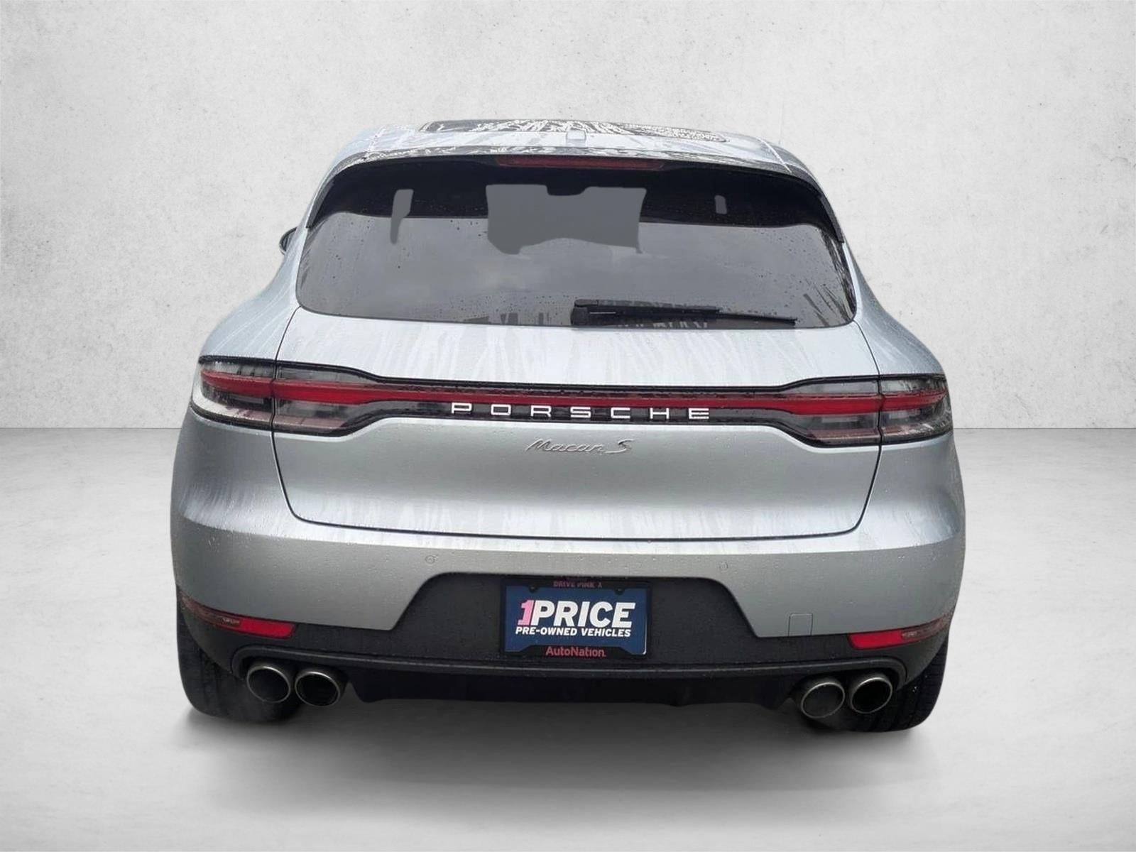 2020 Porsche Macan S AWD