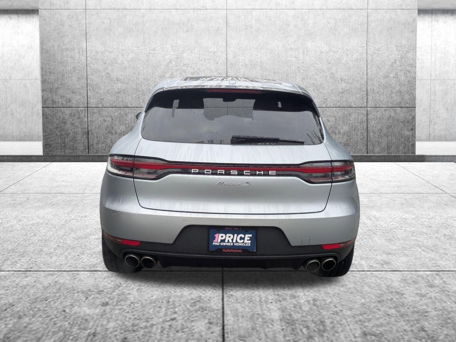 2020 Porsche Macan S AWD