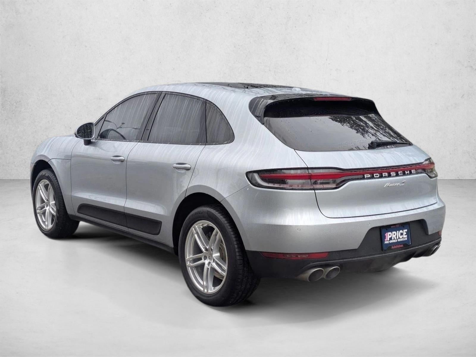 2020 Porsche Macan S AWD
