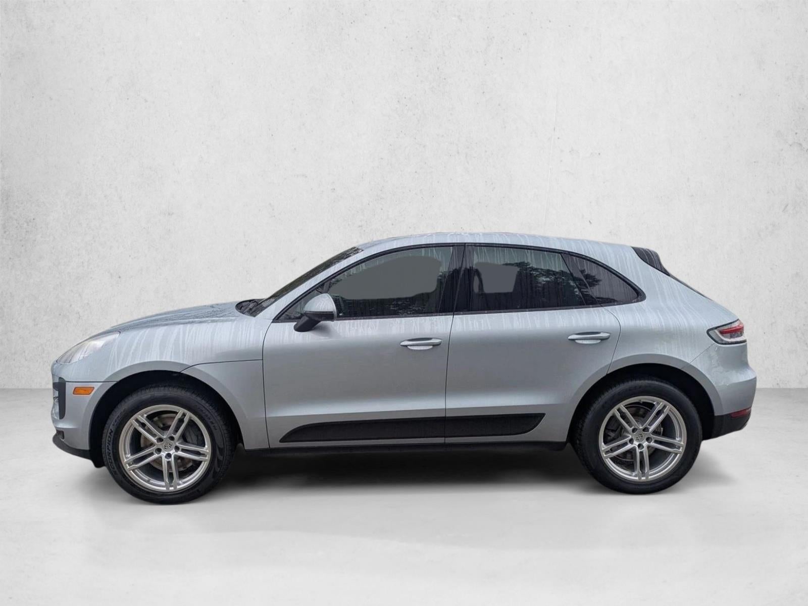 2020 Porsche Macan S AWD