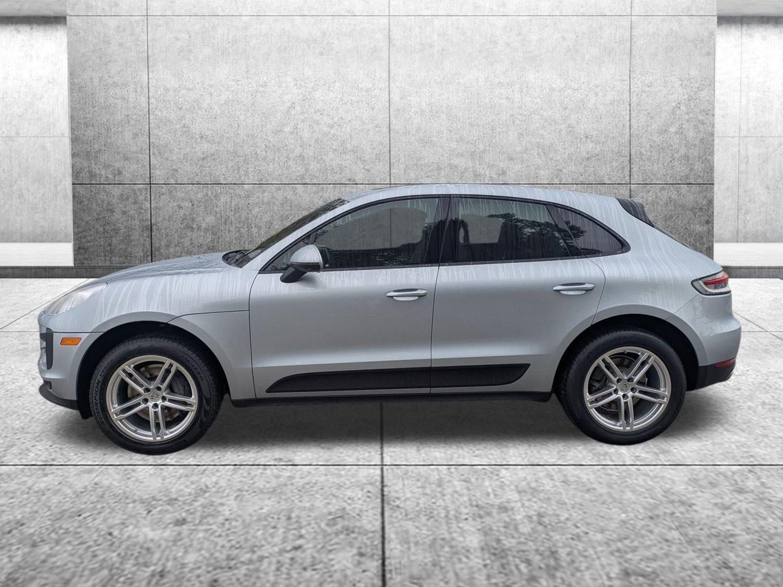 2020 Porsche Macan S AWD