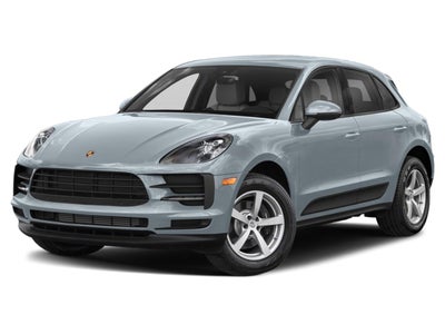 2020 Porsche Macan S AWD