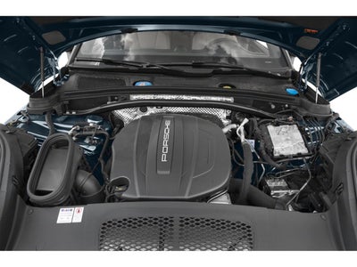 2020 Porsche Macan S AWD