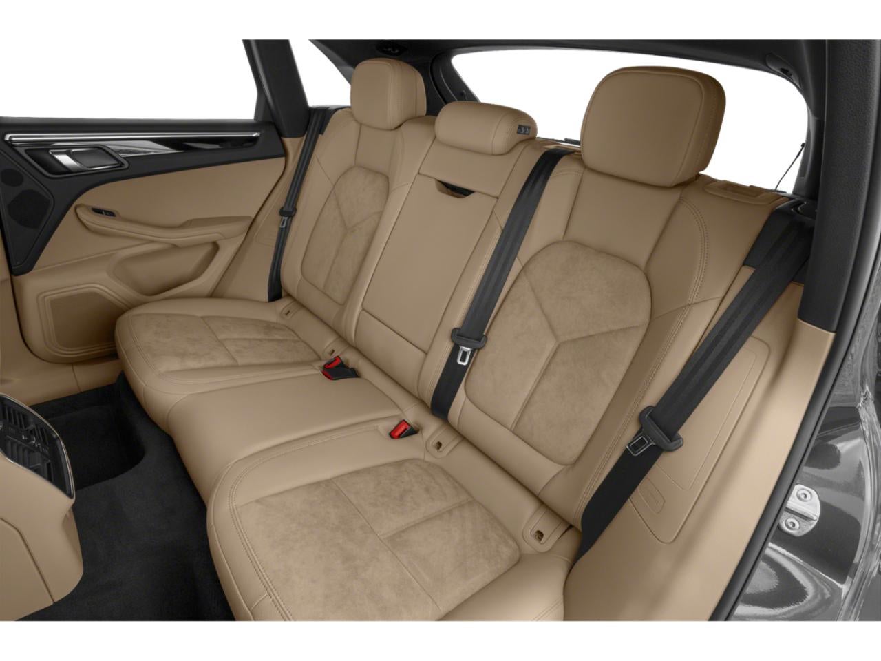 2020 Porsche Macan S AWD