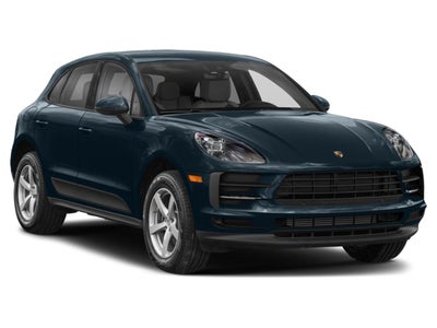 2020 Porsche Macan S AWD