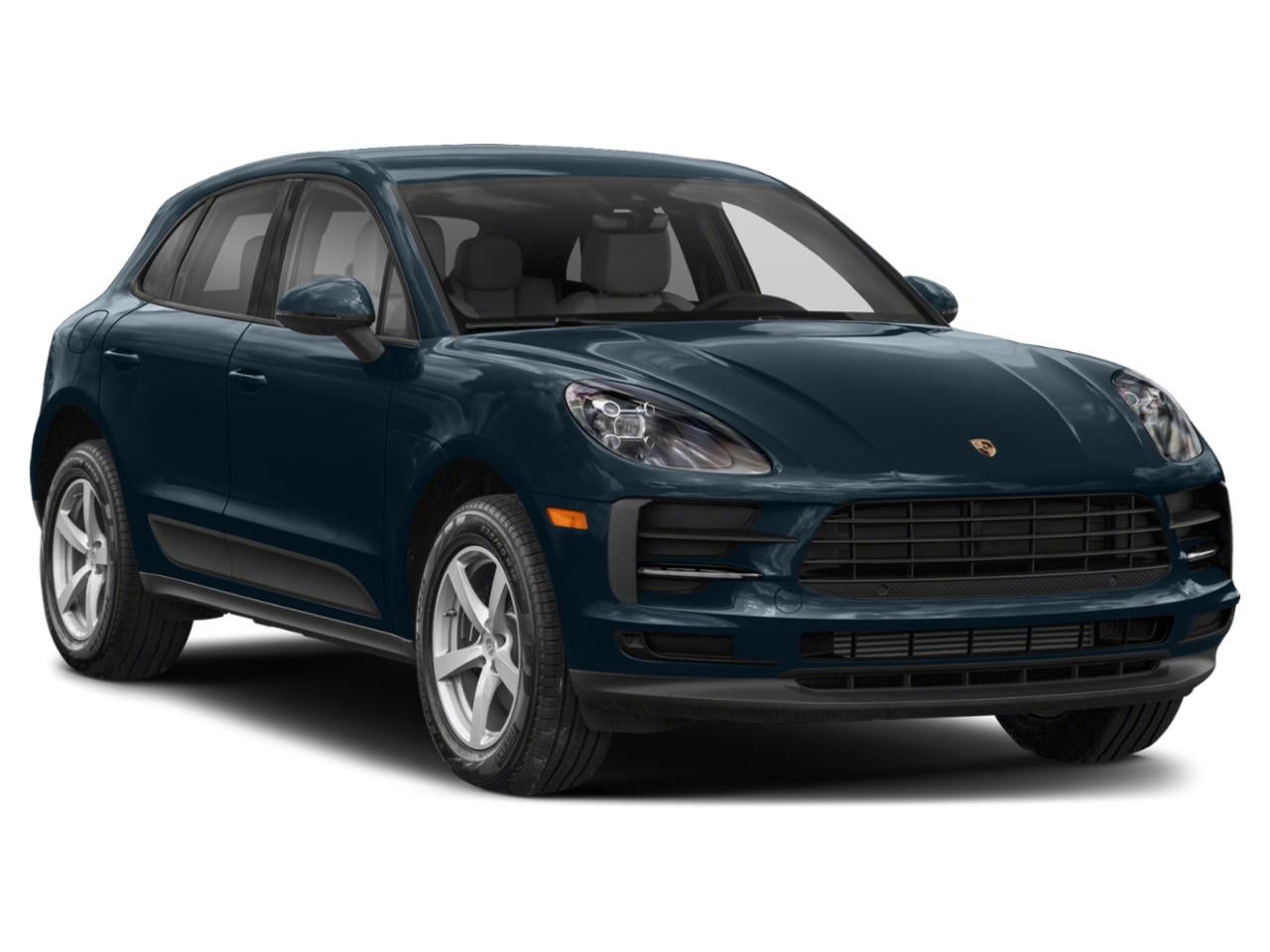 2020 Porsche Macan S AWD