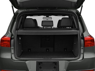 2014 Volkswagen Tiguan 4MOTION 4dr Auto R-Line