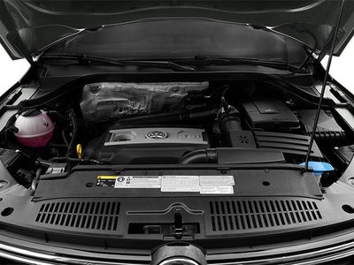 2014 Volkswagen Tiguan 4MOTION 4dr Auto R-Line