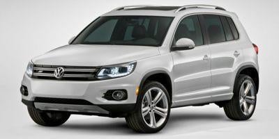 2014 Volkswagen Tiguan 4MOTION 4dr Auto R-Line