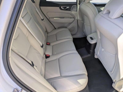 2022 Volvo XC60 Recharge Plug-In Hybrid T8 eAWD PHEV Inscription