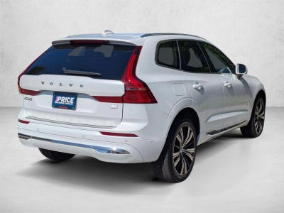 2022 Volvo XC60 Recharge Plug-In Hybrid T8 eAWD PHEV Inscription