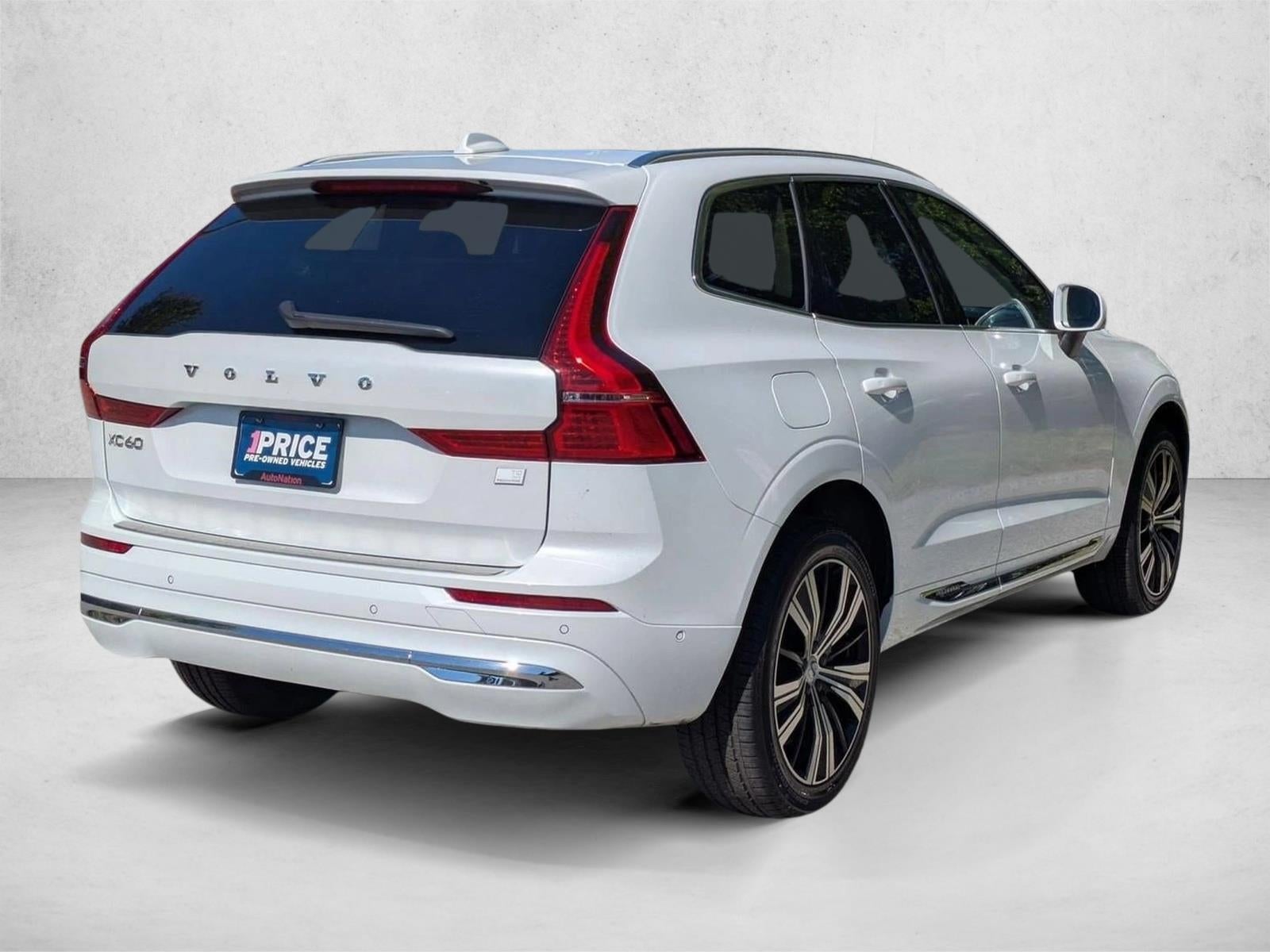 2022 Volvo XC60 Recharge Plug-In Hybrid T8 eAWD PHEV Inscription