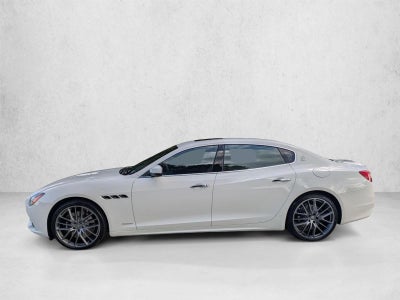 2018 Maserati Quattroporte GTS GranLusso 3.8L