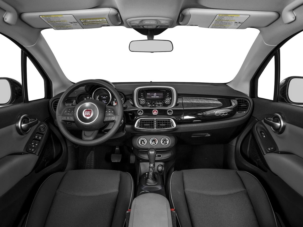 2016 FIAT 500X FWD 4dr Lounge