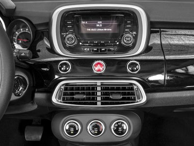 2016 FIAT 500X FWD 4dr Lounge