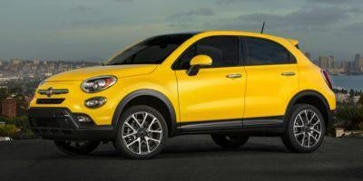2016 FIAT 500X FWD 4dr Lounge