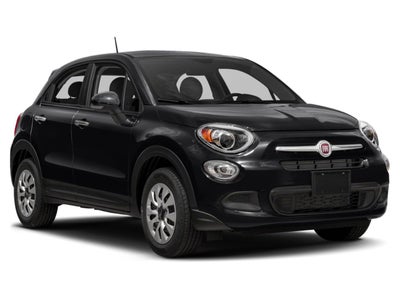 2016 FIAT 500X FWD 4dr Lounge