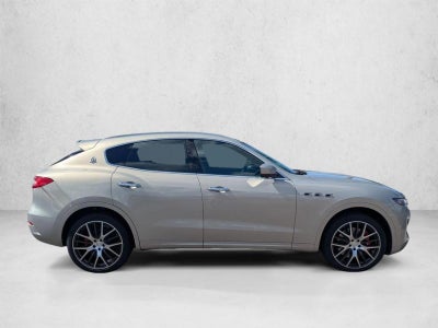 2017 Maserati Levante S 3.0L