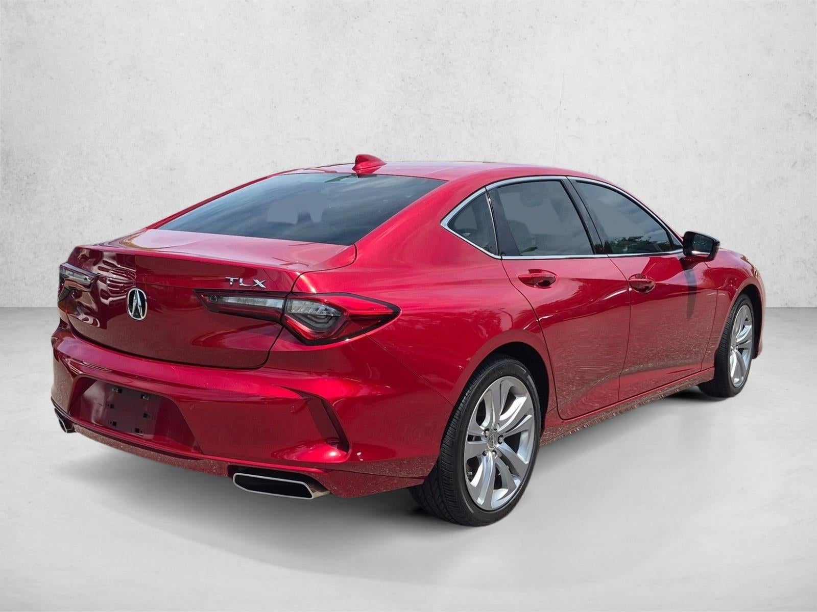 2021 Acura TLX FWD w/Technology Package