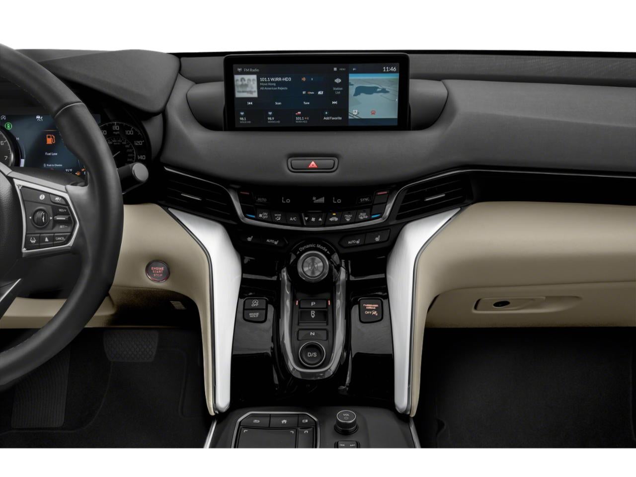 2021 Acura TLX FWD w/Technology Package