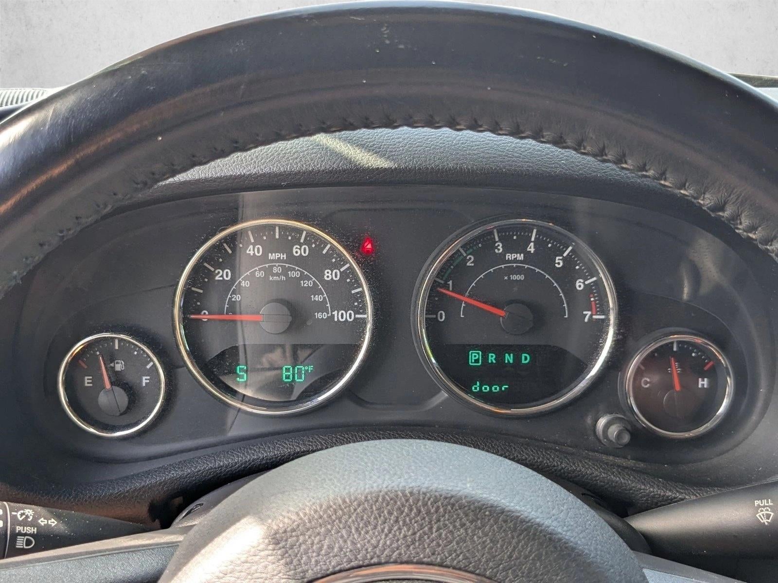 2018 Jeep Wrangler JK Unlimited Sport S 4x4