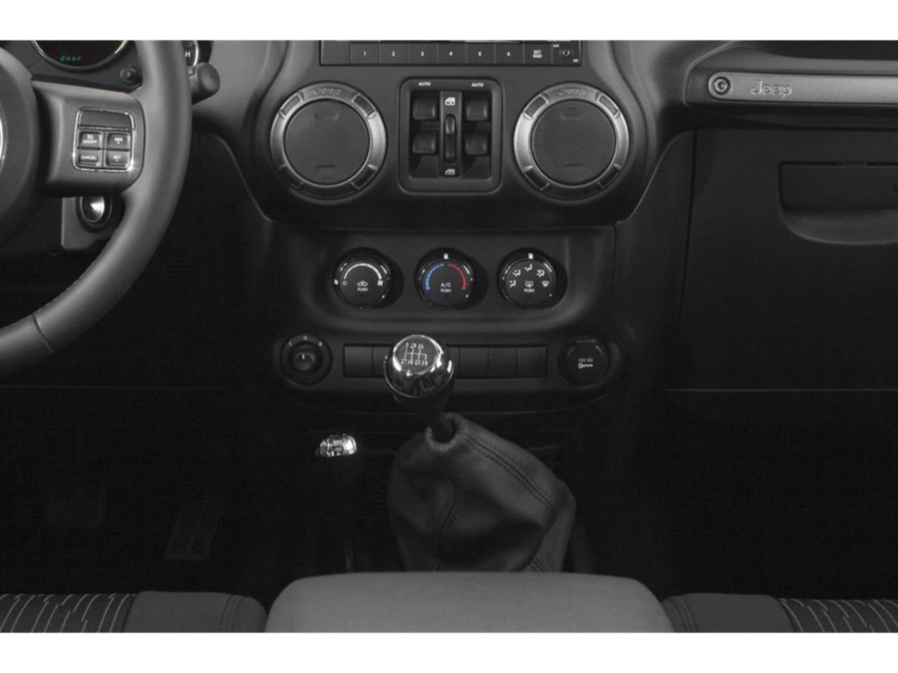2018 Jeep Wrangler JK Unlimited Sport S 4x4