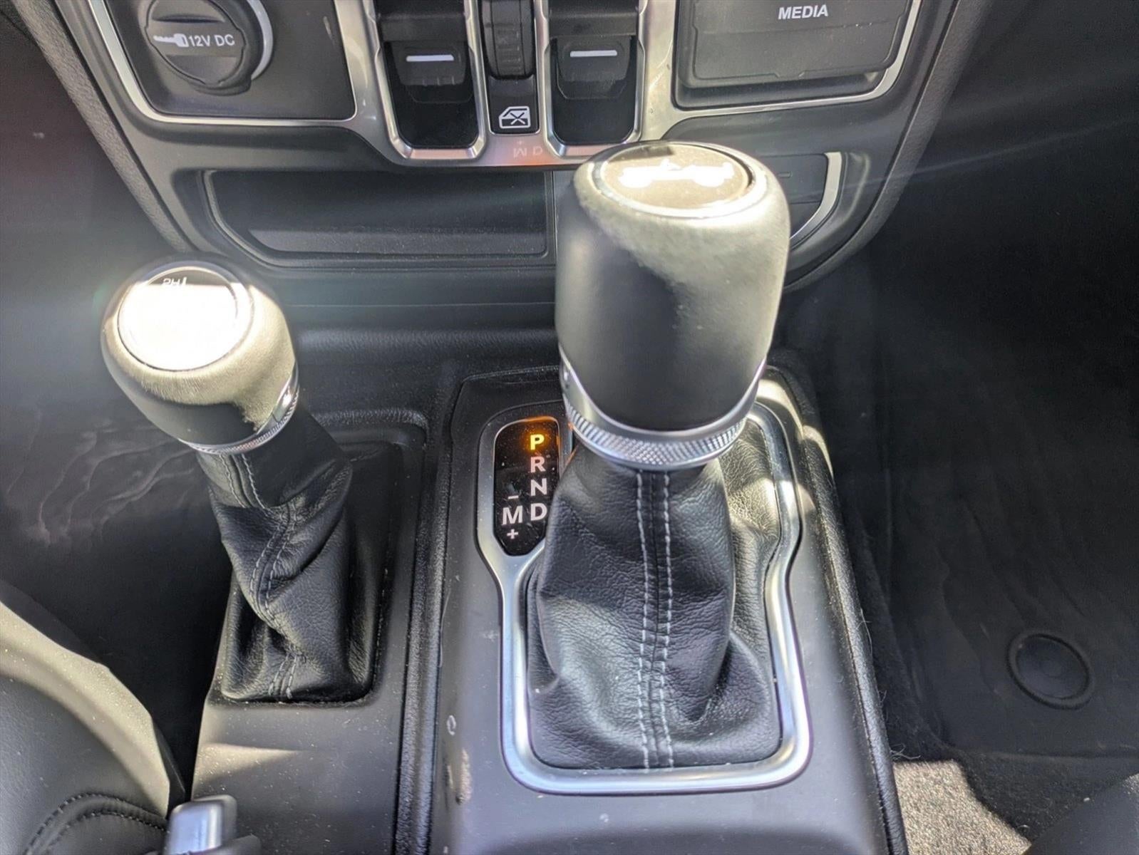 2024 Jeep Wrangler 4xe High Altitude 4x4