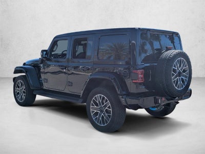 2024 Jeep Wrangler 4xe High Altitude 4x4