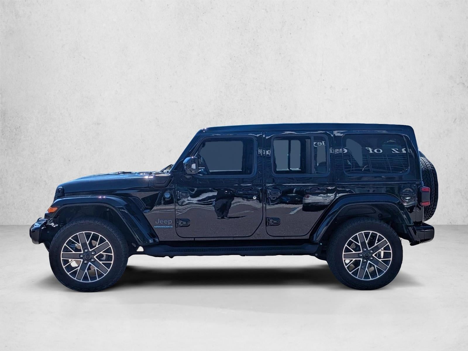 2024 Jeep Wrangler 4xe High Altitude 4x4