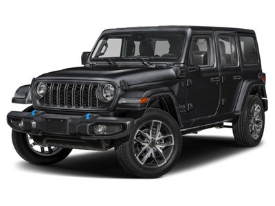 2024 Jeep Wrangler 4xe High Altitude 4x4