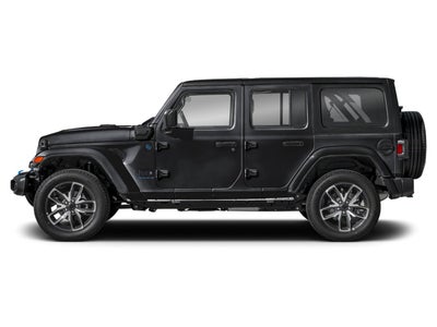 2024 Jeep Wrangler 4xe High Altitude 4x4