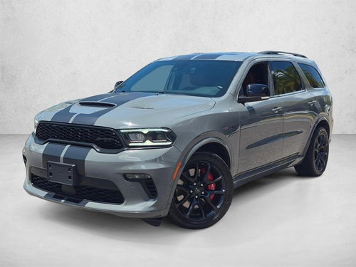 2021 Dodge Durango SRT 392 AWD