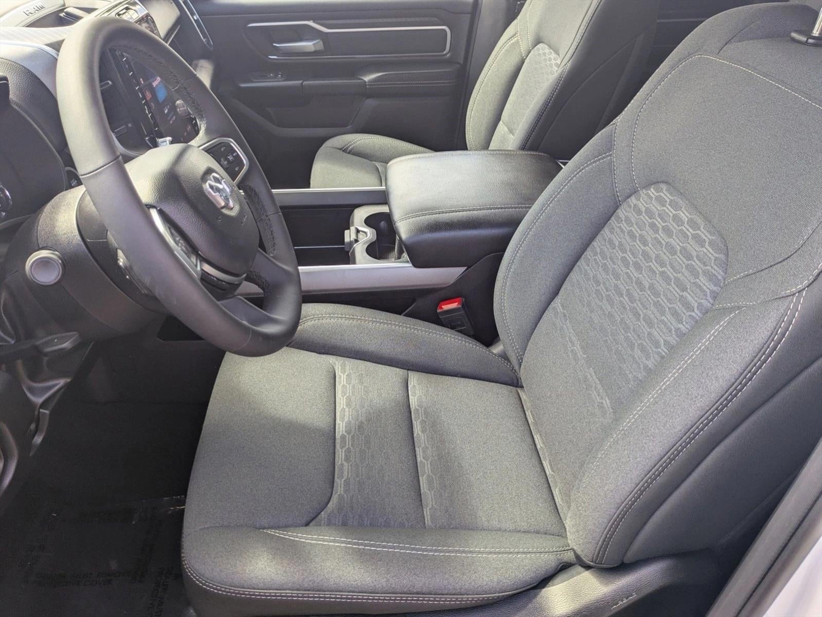 2025 RAM 1500 Big Horn 4x2 Quad Cab 6'4" Box